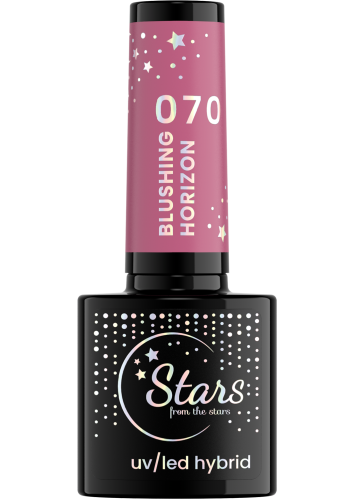 Stars from the Stars Lakier hybrydowy Blushing Horizon nr 070 5g