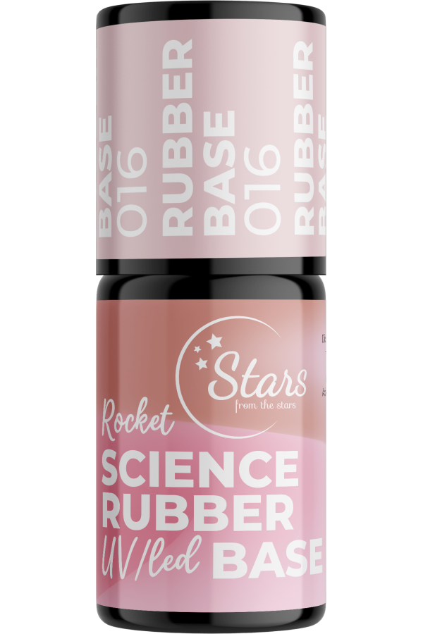 Stars from the Stars Kauczukowa baza hybrydowa Rocket Science Rubber Base nr 016 5g