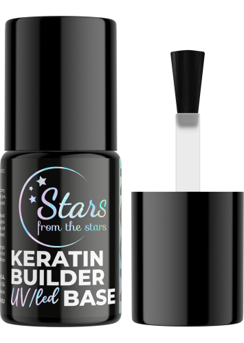 Stars from the Stars Keratynowa baza hybrydowa Moonwalk 5 ml