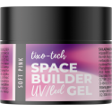 Stars from the Stars Żel budujący UV/LED do paznokci Space Builder Gel Soft Pink 12g