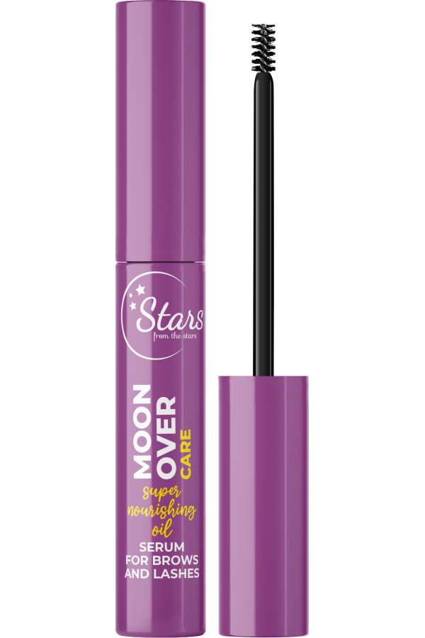 Stars from the Stars Olejkowe serum do brwi i rzęs Moon Over Care 8g