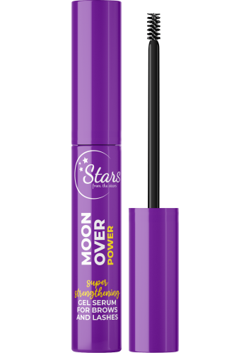 Stars from the Stars Żelowe serum do brwi i rzęs Moon Over Power 8g