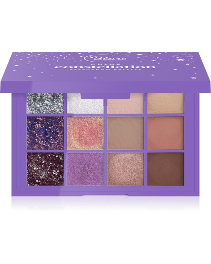 Stars from the Stars Eyeshadow Palette Paleta 12 cieni do powiek Color Constelation, 16,8 g