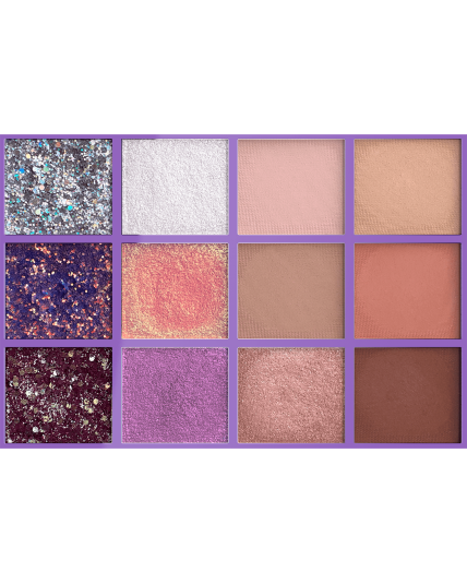 Stars from the Stars Eyeshadow Palette Paleta 12 cieni do powiek Color Constelation, 16,8 g