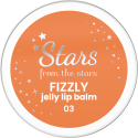 Stars from the Stars Fizzly Jelly Lip Balm Musujący balsam do ust nr 03, 5 g