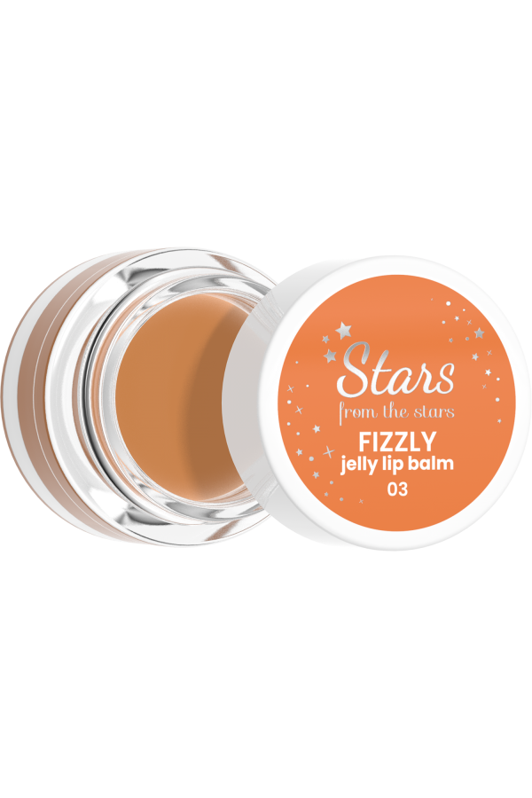 Stars from the Stars Fizzly Jelly Lip Balm Musujący balsam do ust nr 03, 5 g