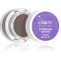 Stars from the stars Eyebrow pomade Pomada do brwi nr 13 honey brown, 4g