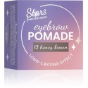 Stars from the stars Eyebrow pomade Pomada do brwi nr 13 honey brown, 4g