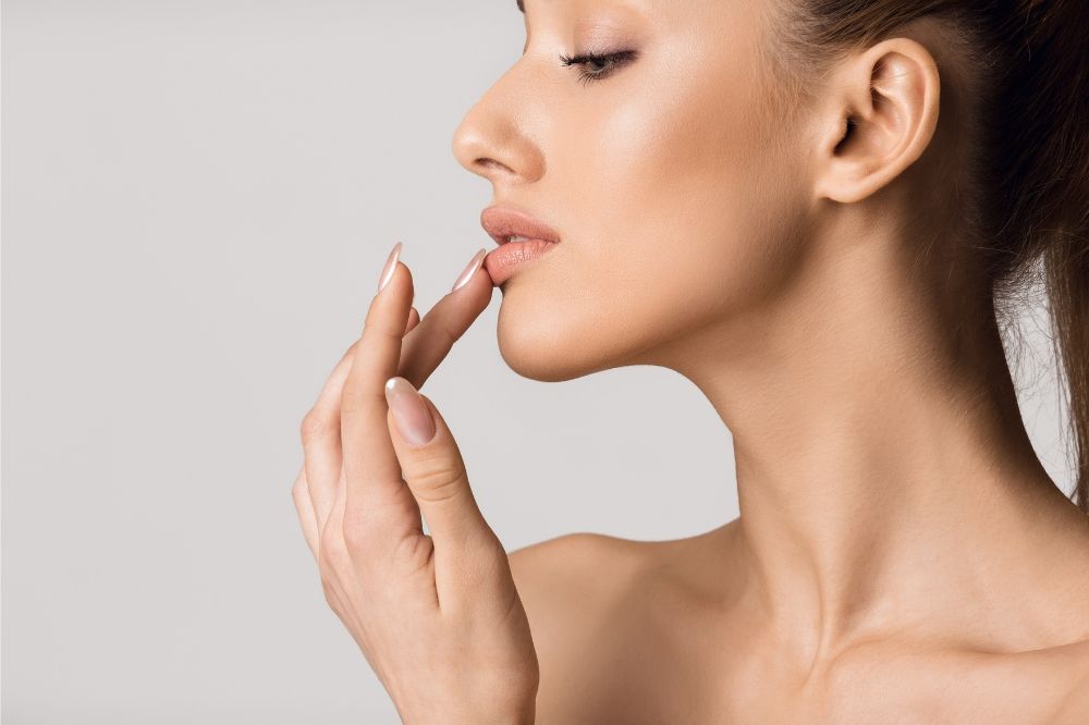 domowy peeling do ust