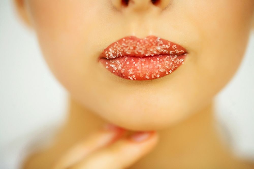 peeling do ust diy